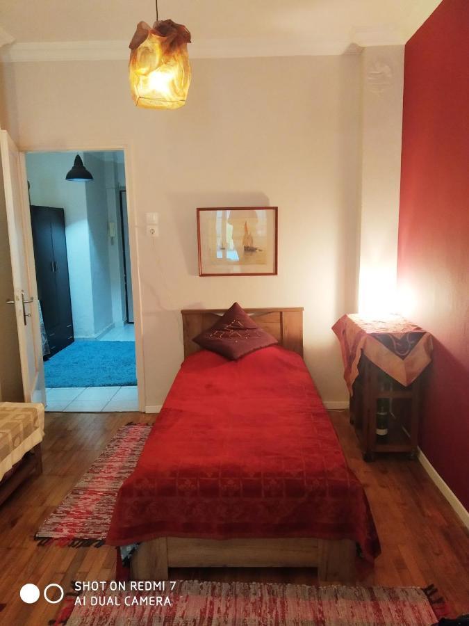 Betty Blue Και Για Διαμονή Μεγάλης Διάρκειας Thessaloniki Exterior photo