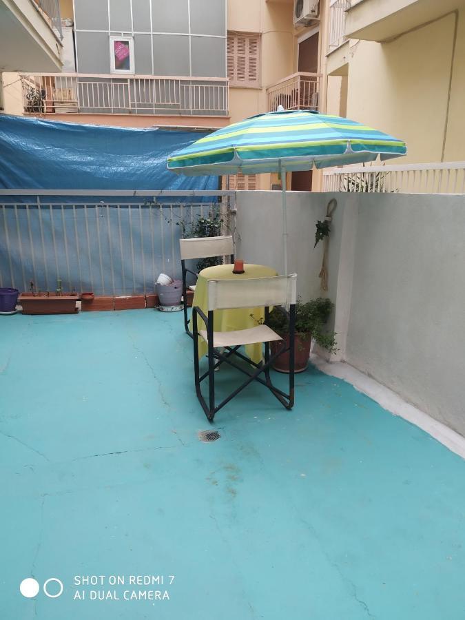 Betty Blue Και Για Διαμονή Μεγάλης Διάρκειας Thessaloniki Exterior photo