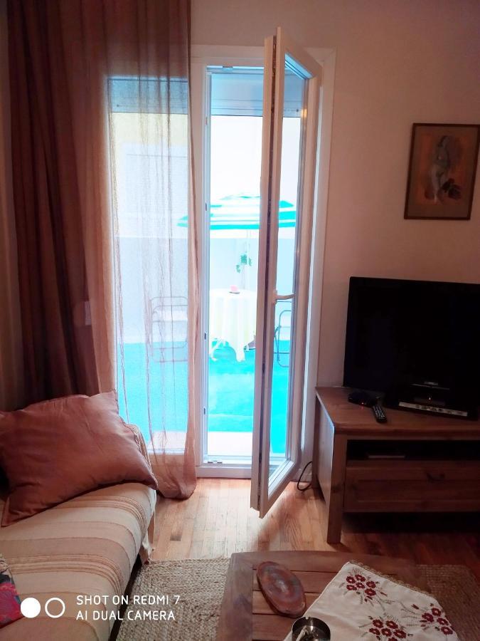 Betty Blue Και Για Διαμονή Μεγάλης Διάρκειας Thessaloniki Exterior photo