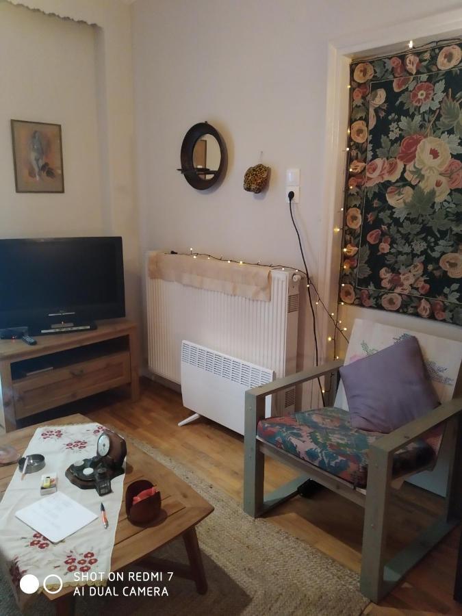Betty Blue Και Για Διαμονή Μεγάλης Διάρκειας Thessaloniki Exterior photo